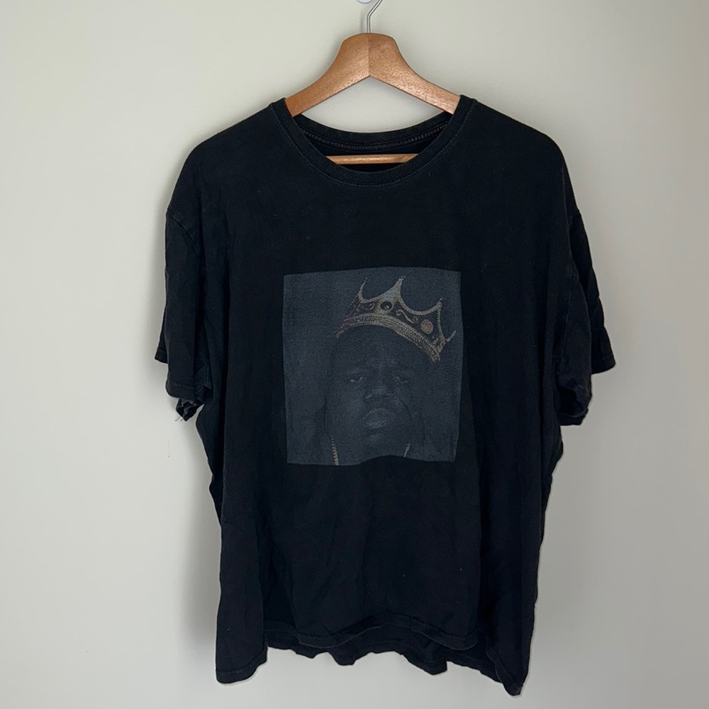 Biggie Graphic tee